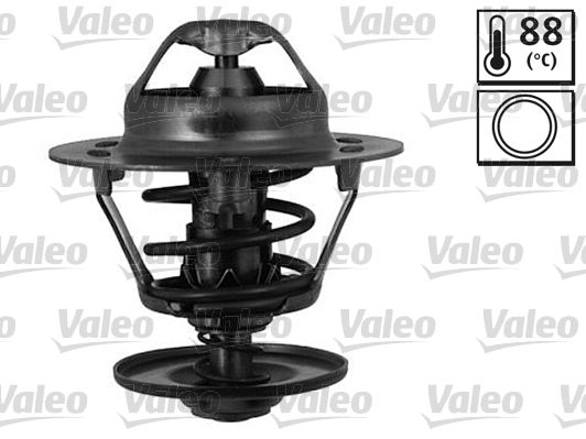 VALEO 820051 Thermostat, coolant