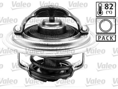 Thermostat, coolant VALEO 820057