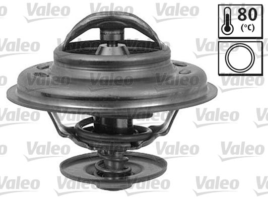 VALEO 820059 Thermostat, coolant