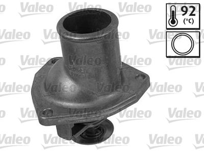 Thermostat, coolant VALEO 820071