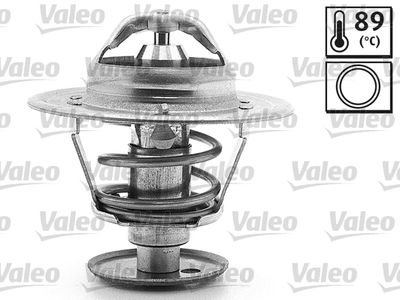 Thermostat, coolant VALEO 820074