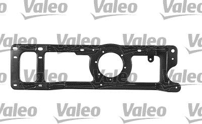 Support, radiator fan VALEO 820123