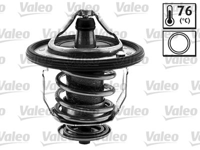 Thermostat, coolant VALEO 820135