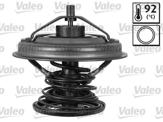 VALEO 820142 Thermostat, coolant