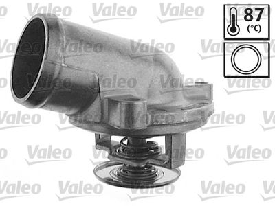 Thermostat, coolant VALEO 820147