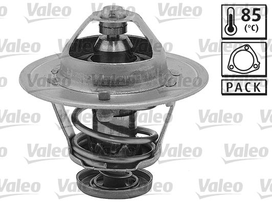 VALEO 820152 Thermostat, coolant