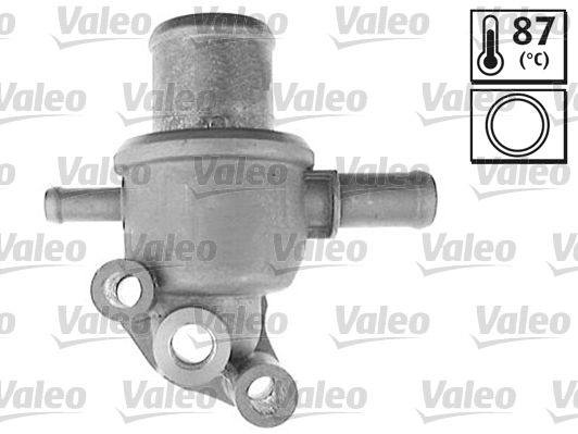 VALEO 820162 Thermostat, coolant