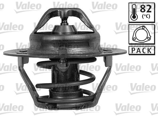 VALEO 820172 Thermostat, coolant