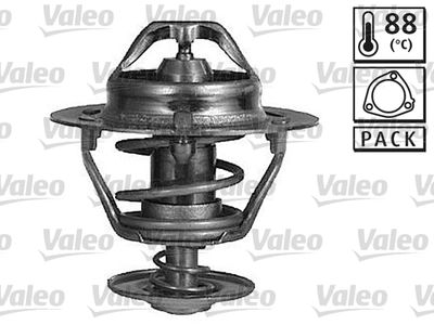 Thermostat, coolant VALEO 820174