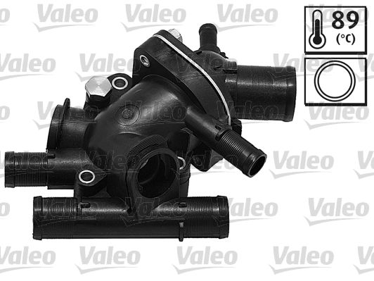 VALEO 820179 Thermostat, coolant