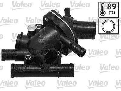 Thermostat, coolant VALEO 820179