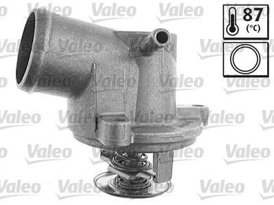 Thermostat, coolant VALEO 820184