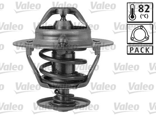 VALEO 820193 Thermostat, coolant