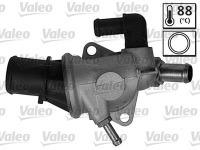 Thermostat, coolant VALEO 820402