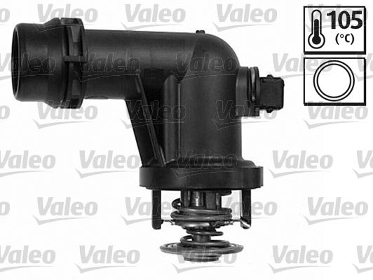 VALEO 820418 Thermostat, coolant