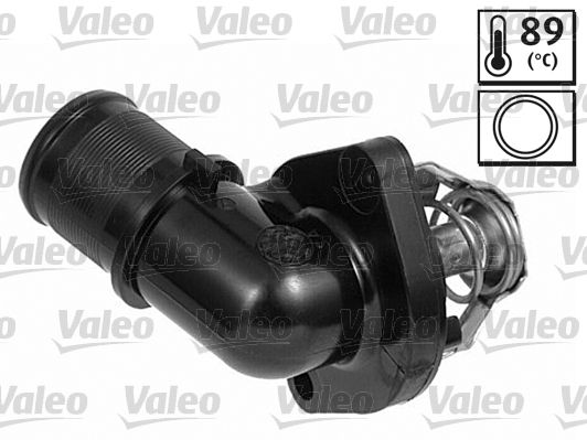 VALEO 820430 Thermostat, coolant