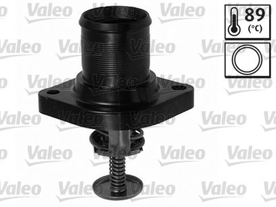 Thermostat, coolant VALEO 820431