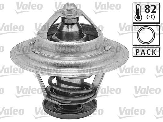 VALEO 820432 Thermostat, coolant