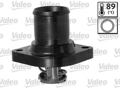 Thermostat, coolant VALEO 820434