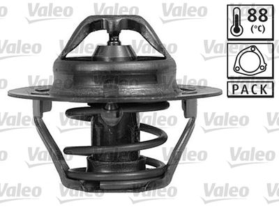 Thermostat, coolant VALEO 820439