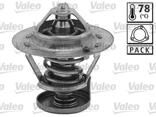 VALEO 820440 Thermostat, coolant