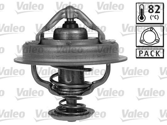 VALEO 820442 Thermostat, coolant