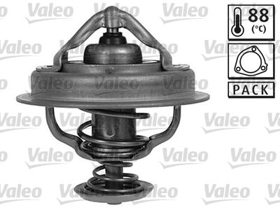 Thermostat, coolant VALEO 820443