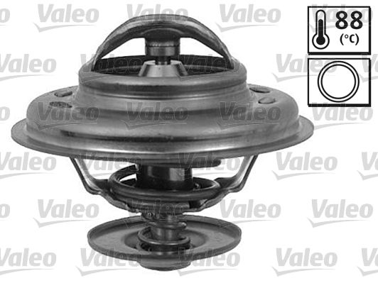 VALEO 820480 Thermostat, coolant