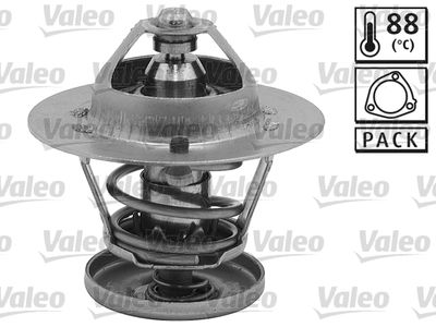 Thermostat, coolant VALEO 820481