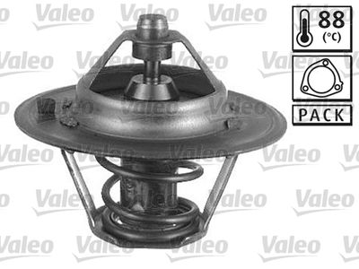 Thermostat, coolant VALEO 820488