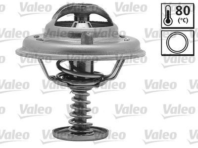 Thermostat, coolant VALEO 820494