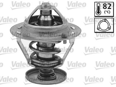 Thermostat, coolant VALEO 820510