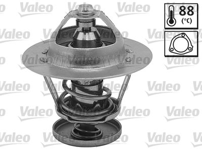 Thermostat, coolant VALEO 820542