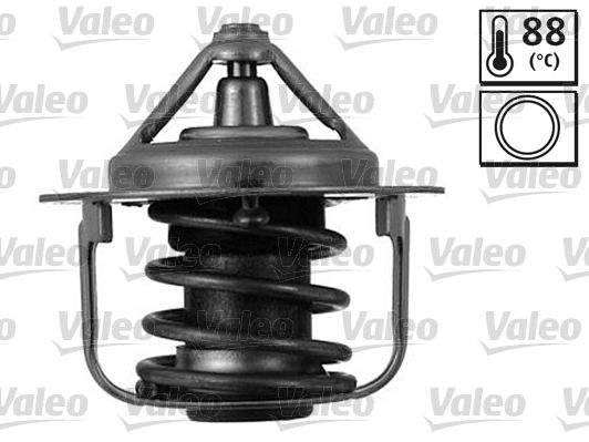 VALEO 820544 Thermostat, coolant