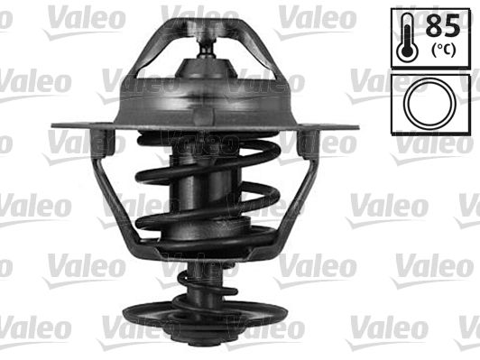 VALEO 820555 Thermostat, coolant