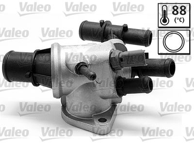 Thermostat, coolant VALEO 820562