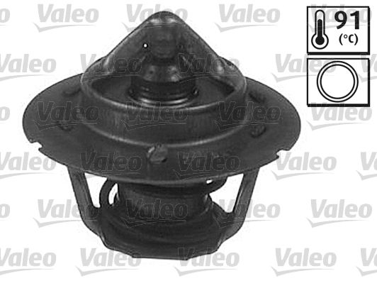 VALEO 820568 Thermostat, coolant