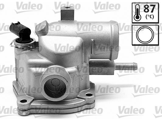 VALEO 820589 Thermostat, coolant