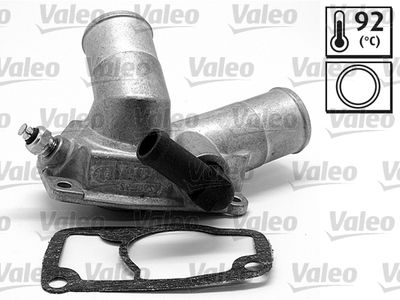 Thermostat, coolant VALEO 820592