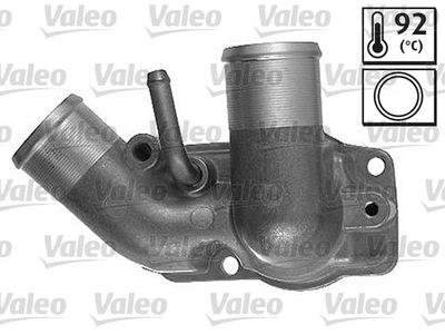 Thermostat, coolant VALEO 820594