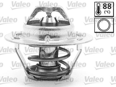 Thermostat, coolant VALEO 820767