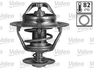 Thermostat, coolant VALEO 820773