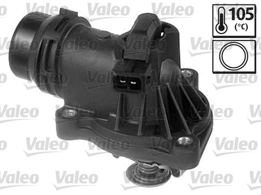 VALEO 820930 Thermostat, coolant