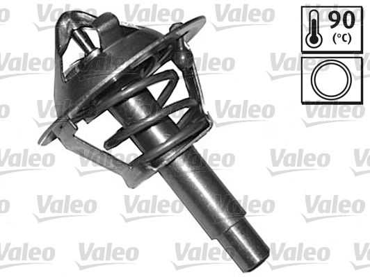 VALEO 820941 Thermostat, coolant