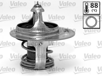 Thermostat, coolant VALEO 820963