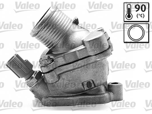 VALEO 820974 Thermostat, coolant