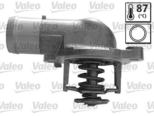 VALEO 820983 Thermostat, coolant