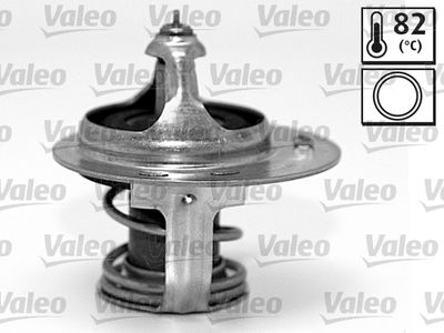 Thermostat, coolant VALEO 820990