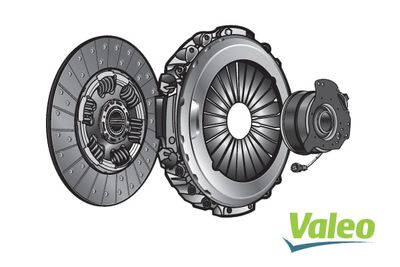 Clutch Kit VALEO 827653