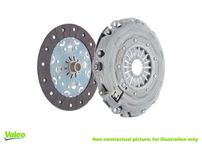 Clutch Kit VALEO 828582